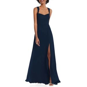 After Six Sweetheart Neck Evening Gown 1558